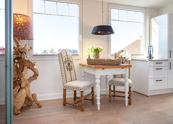 Appartamento Suite-6 Büsum