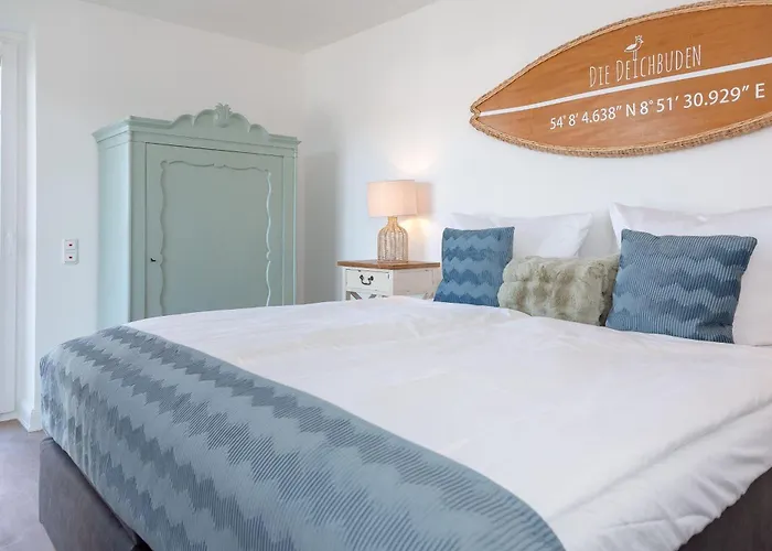 Suite-6 Appartamento Büsum