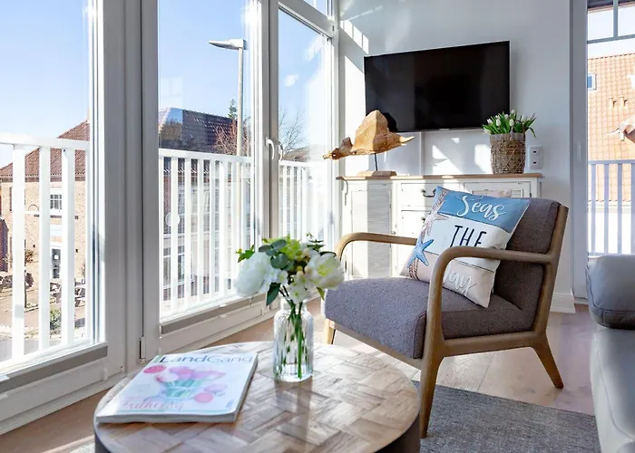 Appartamento Suite-6 Büsum