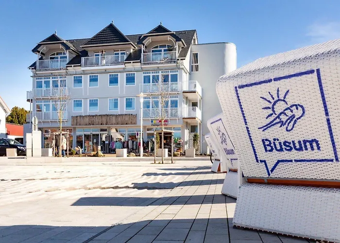 Suite-6 * Büsum